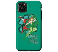 Custodia per iPhone 11 Pro Max Batman Harley and Ivy
