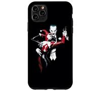 Custodia per iPhone 11 Pro Max Batman Harley and Joker