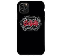 Custodia per iPhone 11 Pro Max Batman Hip Hop Logo