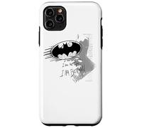 Custodia per iPhone 11 Pro Max Batman I Am Vengeance