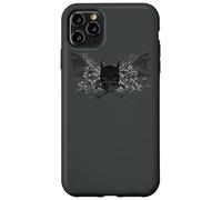 Custodia per iPhone 11 Pro Max Batman Ill Omen