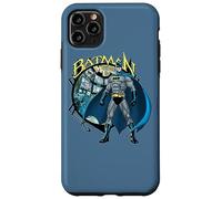 Custodia per iPhone 11 Pro Max Batman Joker Case Files