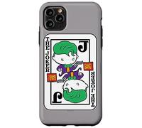Custodia per iPhone 11 Pro Max Batman Joker Cute Chibi