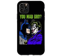 Custodia per iPhone 11 Pro Max Batman Joker Mad Bro