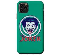 Custodia per iPhone 11 Pro Max Batman Joker Target