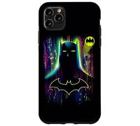 Custodia per iPhone 11 Pro Max Batman Knight Lights