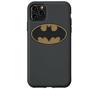 Custodia per iPhone 11 Pro Max Batman Little Logos