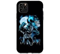 Custodia per iPhone 11 Pro Max Batman Moonlight Bat