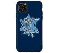 Custodia per iPhone 11 Pro Max Batman Mr. Freeze