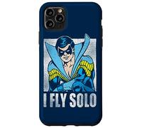 Custodia per iPhone 11 Pro Max Batman Nightwing Fly Solo
