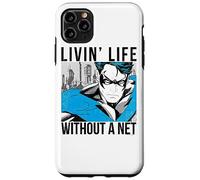 Custodia per iPhone 11 Pro Max Batman Nightwing Without a Net