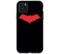 Custodia per iPhone 11 Pro Max Batman Red Hood