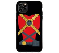 Custodia per iPhone 11 Pro Max Batman Red Robin Uniform