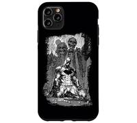 Custodia per iPhone 11 Pro Max Batman Sketchy Shadows