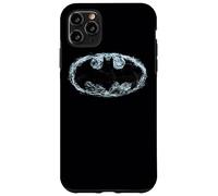 Custodia per iPhone 11 Pro Max Batman Smoke Signal Logo