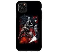 Custodia per iPhone 11 Pro Max Batman Sparks Leap