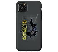 Custodia per iPhone 11 Pro Max Batman Swing Into Action