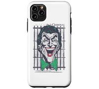 Custodia per iPhone 11 Pro Max Batman The Joker Criminal
