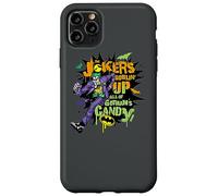 Custodia per iPhone 11 Pro Max Batman The Joker Goblin Candy