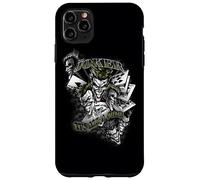 Custodia per iPhone 11 Pro Max Batman The Joker It's All A Joke