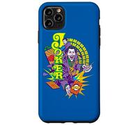 Custodia per iPhone 11 Pro Max Batman The Joker Raw Deal