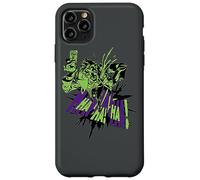 Custodia per iPhone 11 Pro Max Batman The Joker Smell My Flower