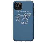 Custodia per iPhone 11 Pro Max Batman The Joke's On You