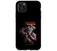 Custodia per iPhone 11 Pro Max Batman Uccidere Joke Classico Cattivo Comic Night