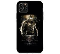 Custodia per iPhone 11 Pro Max Batman v Superman Bats Ground Zero