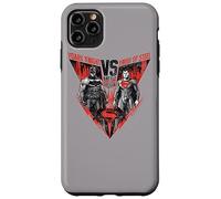 Custodia per iPhone 11 Pro Max Batman v Superman Battle For Gotham