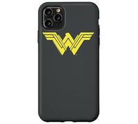 Custodia per iPhone 11 Pro Max Batman v Superman Clean Line Logo