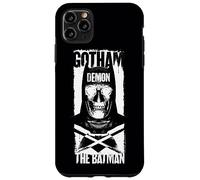 Custodia per iPhone 11 Pro Max Batman v Superman Demon Bat