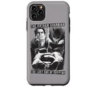 Custodia per iPhone 11 Pro Max Batman v Superman Guardian vs Son
