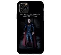 Custodia per iPhone 11 Pro Max Batman v Superman Stand Tall