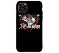 Custodia per iPhone 11 Pro Max Batman v Superman This Means War