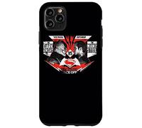 Custodia per iPhone 11 Pro Max Batman v Superman Ultimate Face Off