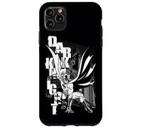 Custodia per iPhone 11 Pro Max Batman Vertical Letters
