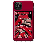 Custodia per iPhone 11 Pro Max Batman Wanted Bat