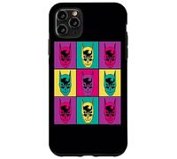 Custodia per iPhone 11 Pro Max Batman Warhol