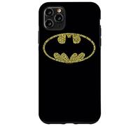 Custodia per iPhone 11 Pro Max Batman Word Logo