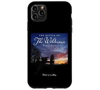 Custodia per iPhone 11 Pro Max Battaglia della guerra civile del deserto