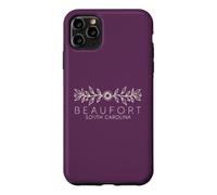Custodia per iPhone 11 Pro Max Beaufort Carolina del Sud Boemia