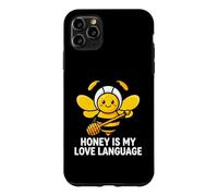 Custodia per iPhone 11 Pro Max Beekeeper Apiarist Honey Is My Love Language
