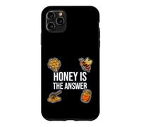 Custodia per iPhone 11 Pro Max Beekeeper Apiarist Honey Is The Answer