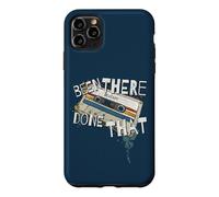 Custodia per iPhone 11 Pro Max Been There Done That Retro Mixtape di cassette anni '90
