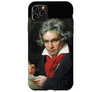 Custodia per iPhone 11 Pro Max Beethoven Ritratto di Joseph Karl Stieler