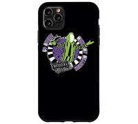 Custodia per iPhone 11 Pro Max Beetlejuice Go Ahead