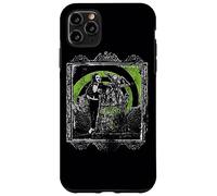 Custodia per iPhone 11 Pro Max Beetlejuice Here Lies