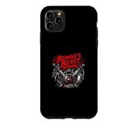 Custodia per iPhone 11 Pro Max Beowulfs Beast Rimozione Cacciatore vichingo