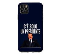 Custodia per iPhone 11 Pro Max Berlusconi - Presidente